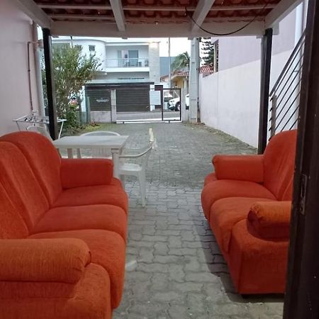 Apartamento Terreo Com Ar Condicionado E 2 Suites Bem Localizado Garopaba Eksteriør billede