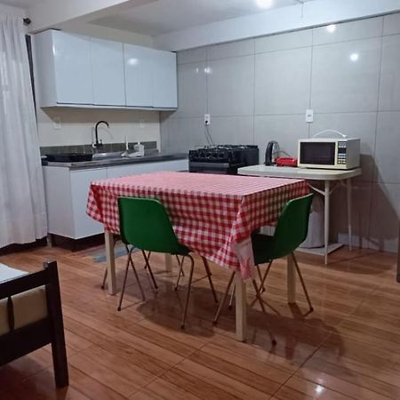 Apartamento Terreo Com Ar Condicionado E 2 Suites Bem Localizado Garopaba Eksteriør billede