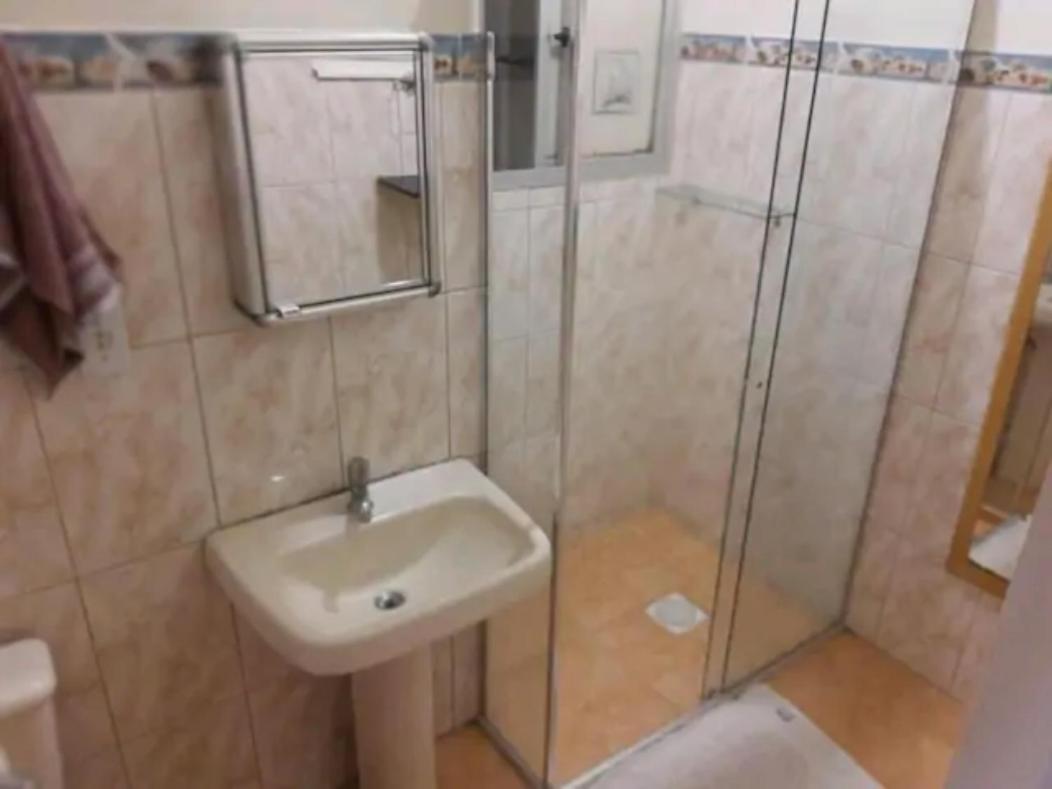 Apartamento Terreo Com Ar Condicionado E 2 Suites Bem Localizado Garopaba Eksteriør billede
