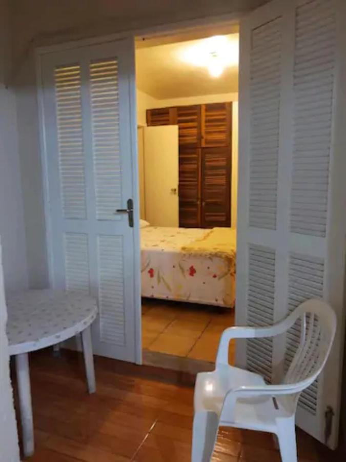 Apartamento Terreo Com Ar Condicionado E 2 Suites Bem Localizado Garopaba Eksteriør billede