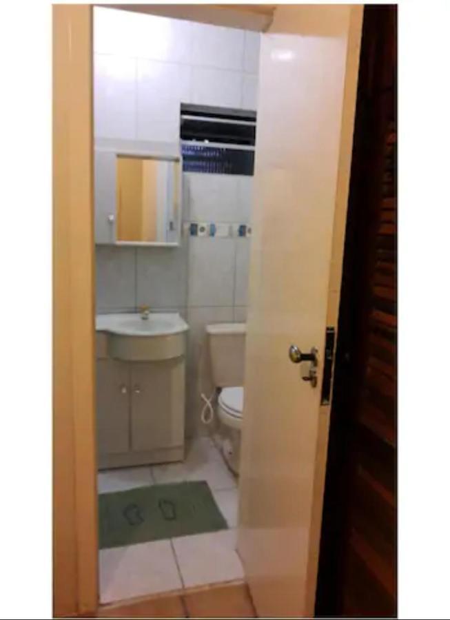 Apartamento Terreo Com Ar Condicionado E 2 Suites Bem Localizado Garopaba Eksteriør billede
