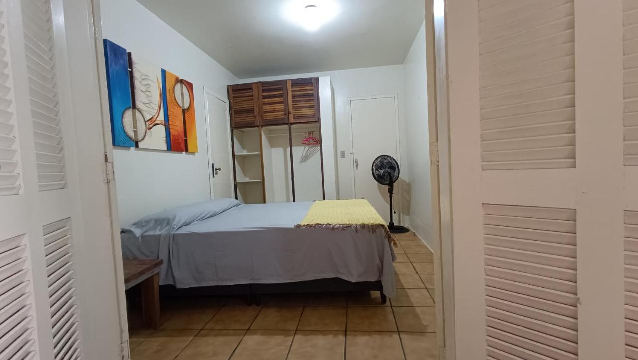 Apartamento Terreo Com Ar Condicionado E 2 Suites Bem Localizado Garopaba Eksteriør billede