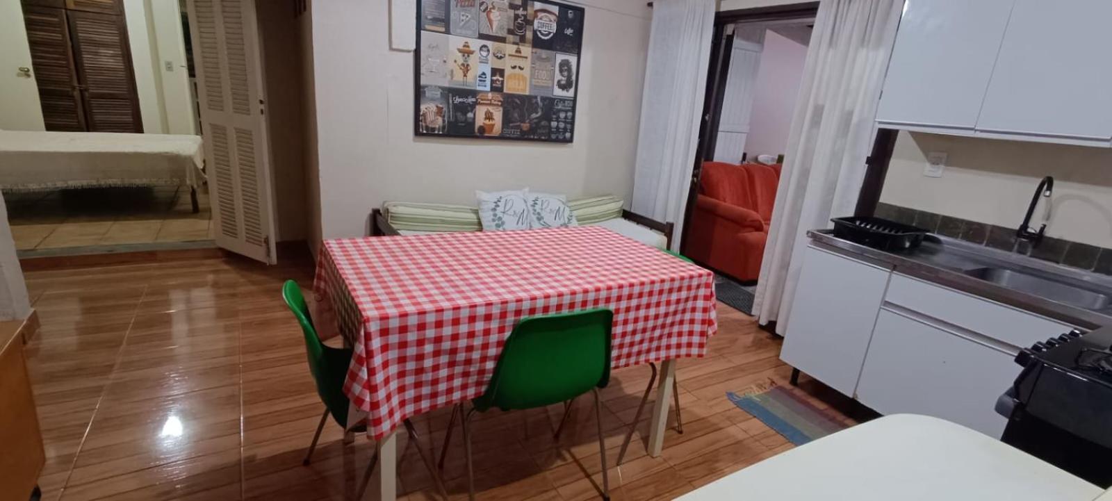 Apartamento Terreo Com Ar Condicionado E 2 Suites Bem Localizado Garopaba Eksteriør billede