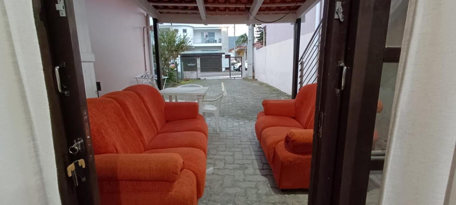 Apartamento Terreo Com Ar Condicionado E 2 Suites Bem Localizado Garopaba Eksteriør billede