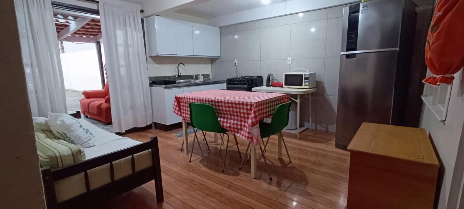 Apartamento Terreo Com Ar Condicionado E 2 Suites Bem Localizado Garopaba Eksteriør billede