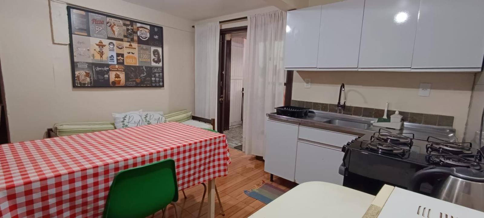 Apartamento Terreo Com Ar Condicionado E 2 Suites Bem Localizado Garopaba Eksteriør billede