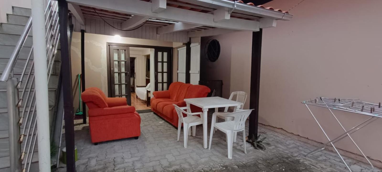Apartamento Terreo Com Ar Condicionado E 2 Suites Bem Localizado Garopaba Eksteriør billede